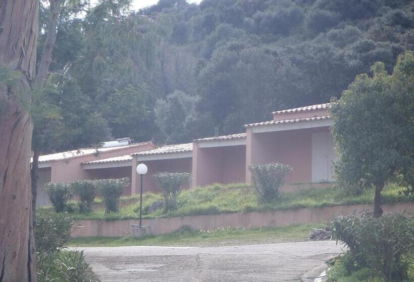 Апартаменты 1 Спальня, Cala Di Sole