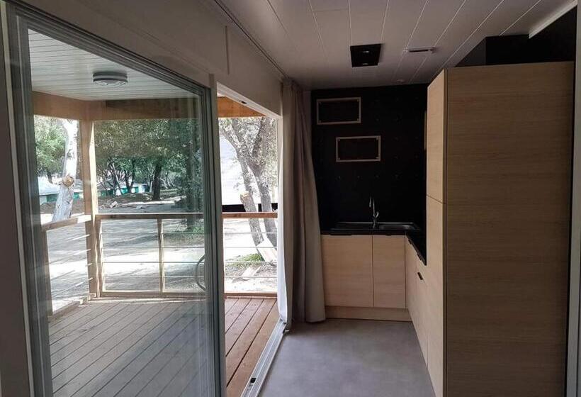 Апартаменты 1 Спальня, Cala Di Sole