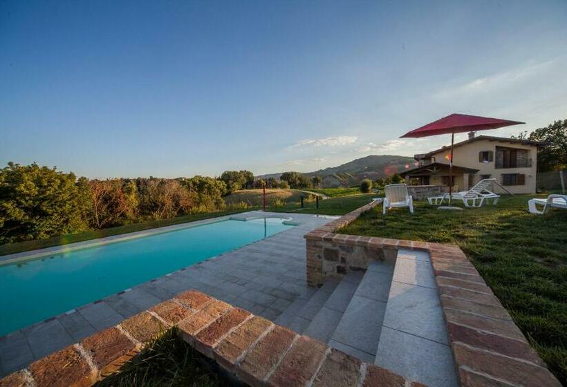 Номер Стандарт, Agriturismo La Spiga D Oro