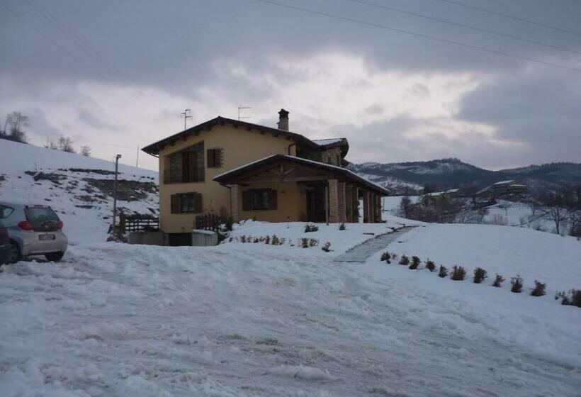 Вилла с 1 спальней и бассейном, Agriturismo La Spiga D Oro