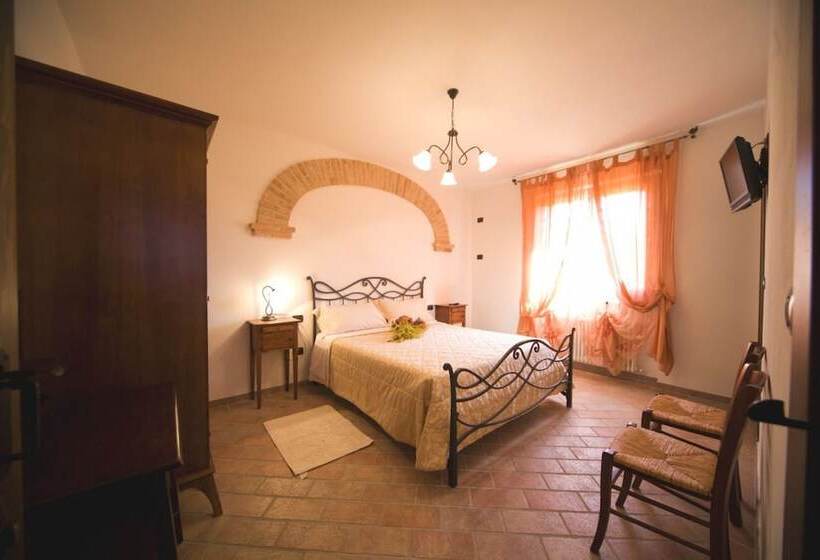 Четырехместный Номер Стандарт, Agriturismo La Spiga D Oro