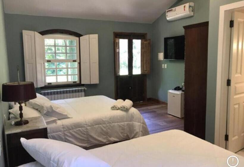 수피리어 스위트, Charqueada Santa Rita Pousada De Charme