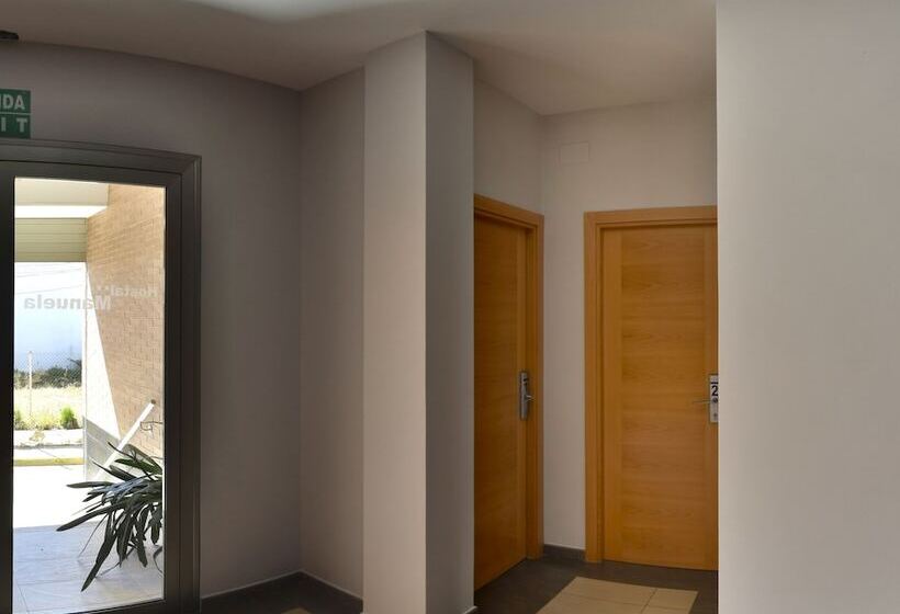 Номер Стандарт, Hostal Manuela