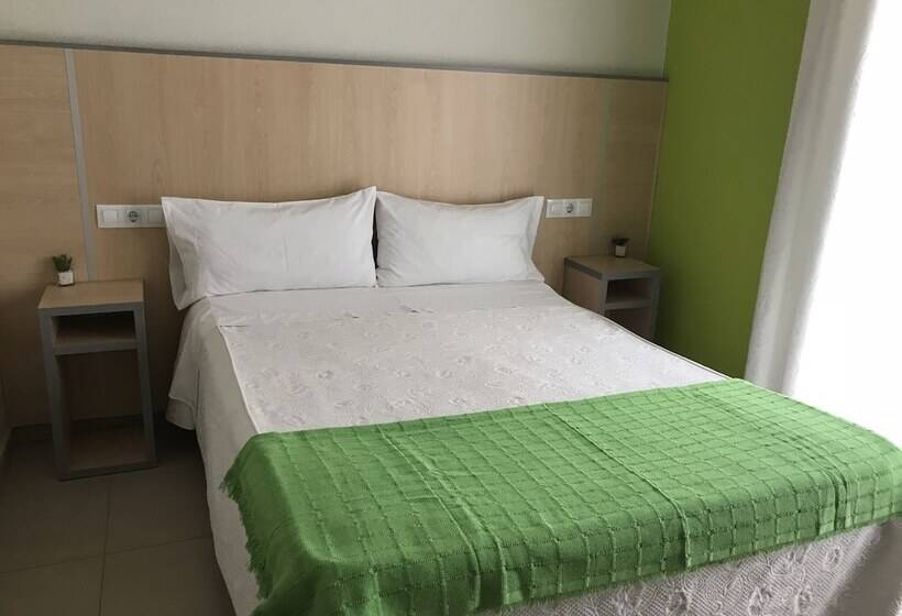 Номер Стандарт, Hostal Manuela