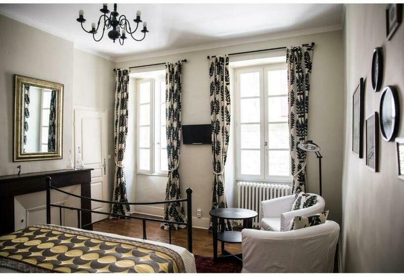اتاق سوپریور, La Résidence Chambre D Hotes