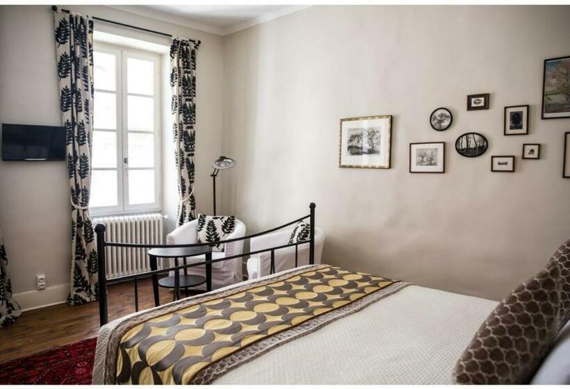 اتاق سوپریور, La Résidence Chambre D Hotes