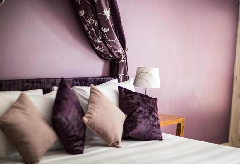 اتاق استاندارد با تخت بزرگ, La Résidence Chambre D Hotes