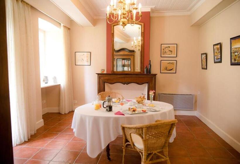 اتاق استاندارد با تخت بزرگ, La Résidence Chambre D Hotes