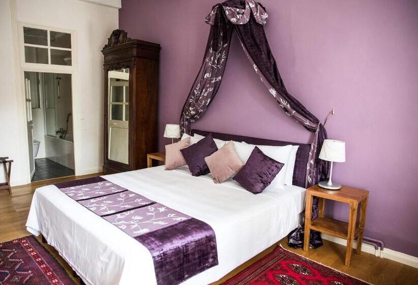 اتاق استاندارد با تخت بزرگ, La Résidence Chambre D Hotes