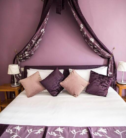 اتاق استاندارد با تخت بزرگ, La Résidence Chambre D Hotes