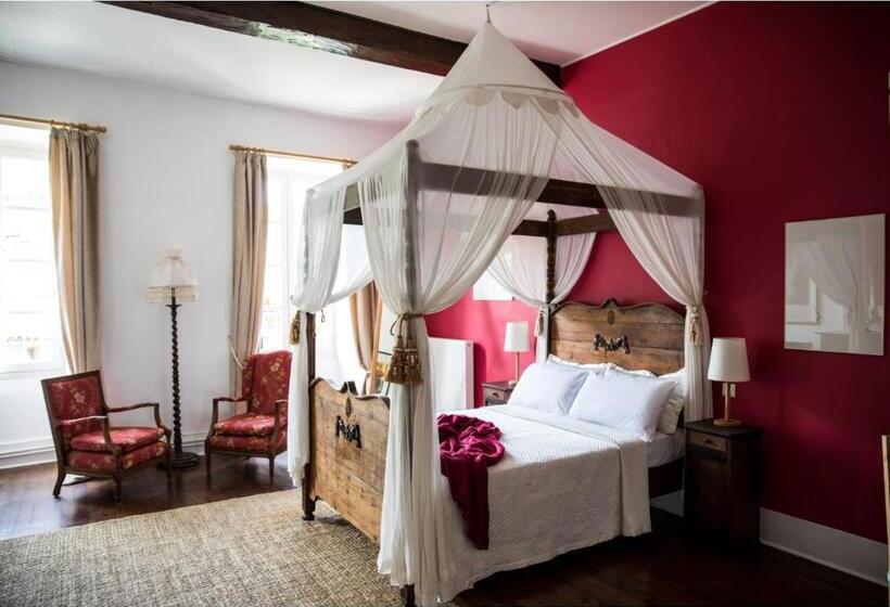اتاق راحتی, La Résidence Chambre D Hotes
