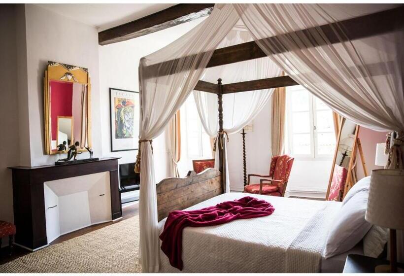 اتاق راحتی, La Résidence Chambre D Hotes