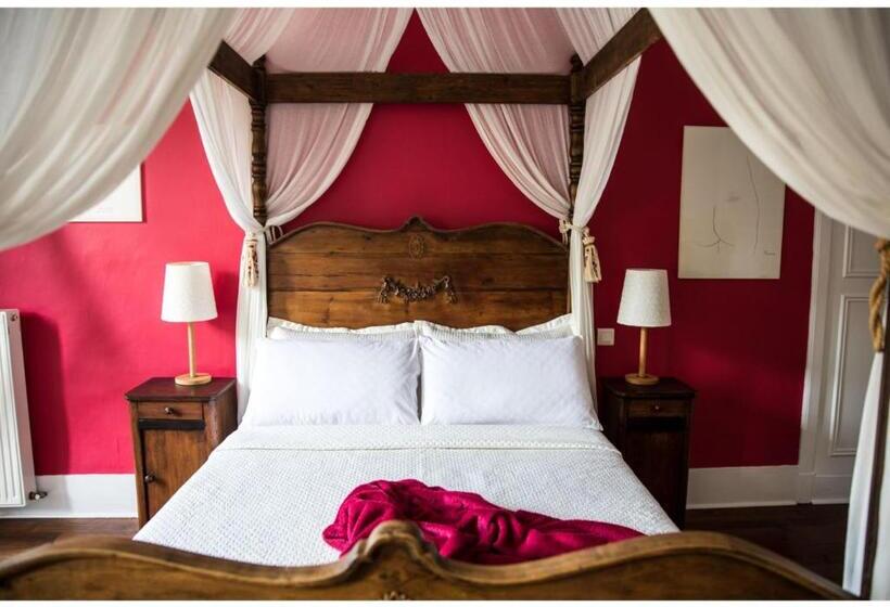 اتاق راحتی, La Résidence Chambre D Hotes