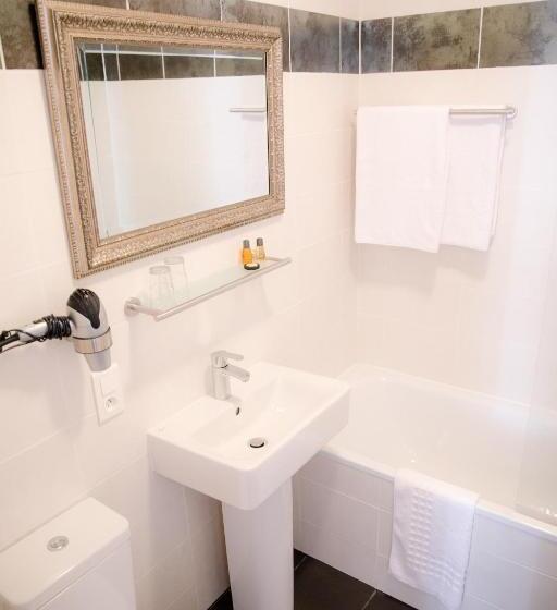اتاق لوکس با تخت بزرگ, La Résidence Chambre D Hotes