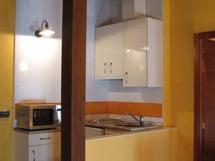Апартаменты 1 Спальня, Aparthotel Santa Marina