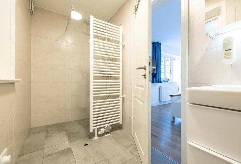 Номер Стандарт с Террасой, Haus Amanda