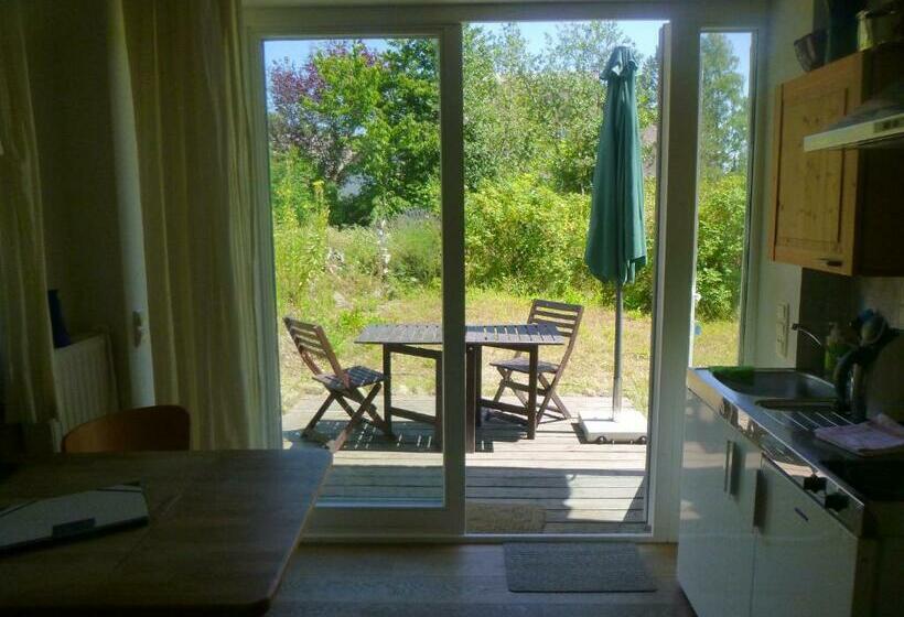 带1个卧室的公寓, Alte Weberei Ahrenshoop   Ort Der Erholung
