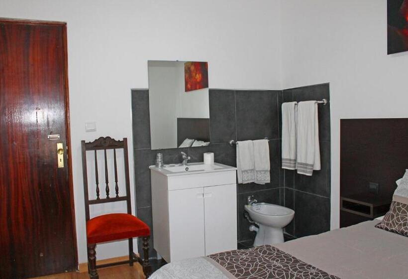 Standard room with outdoor bath, D. Duarte I