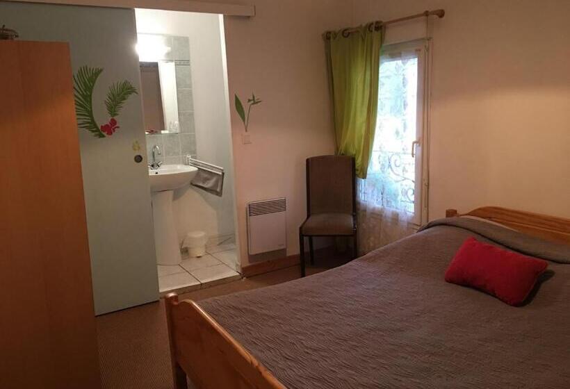 اتاق استاندارد, La Ferme Antoinette