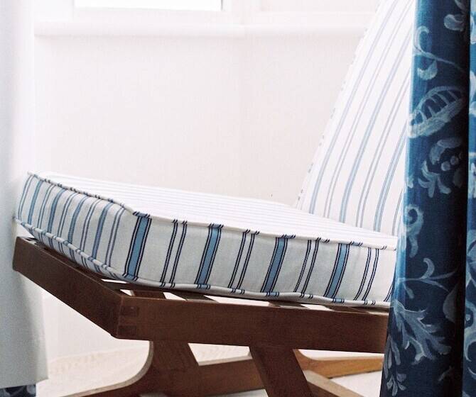 اتاق لوکس با چشم‌انداز, Trevose Harbour House