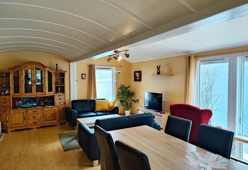 ２ベッドルームのスーペリアアパートメント, Visit Undredal
