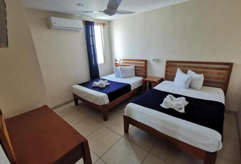 Номер Стандарт, Progreso Beach