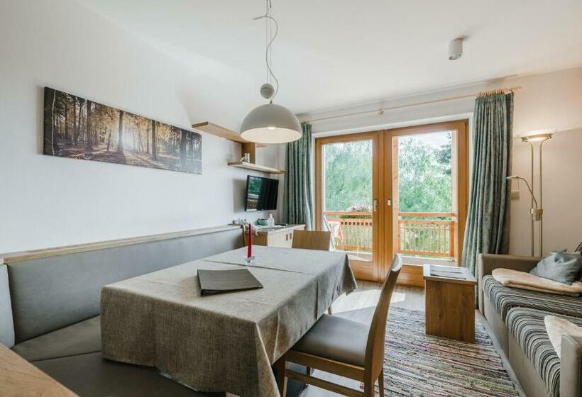 Апартаменты 1 Спальня, Residence Erika