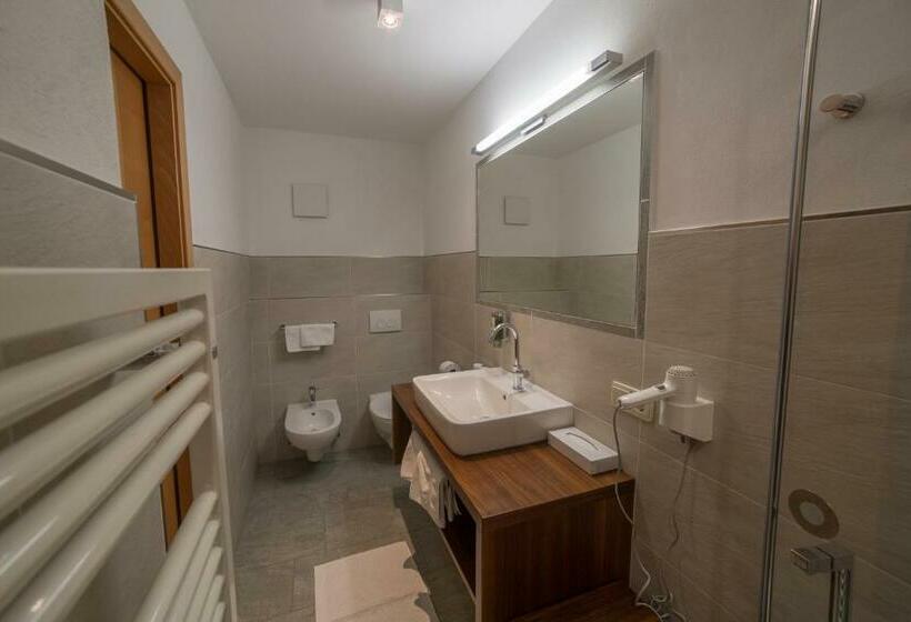 Апартаменты 1 Спальня, Residence Erika