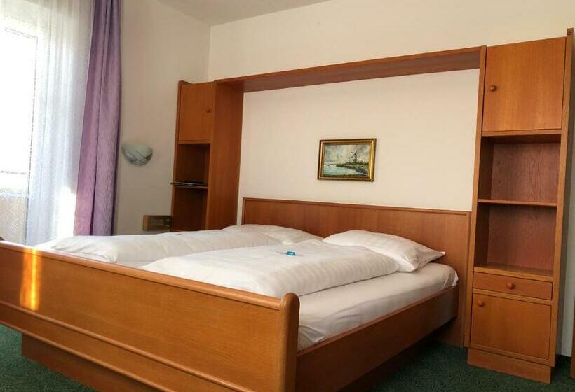 标准间, Apparthotel Samson