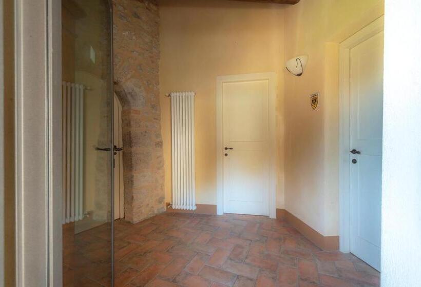 带2个卧室的公寓, Casa Verniano