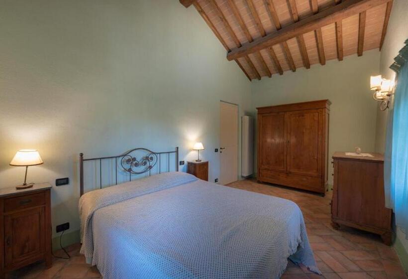 带2个卧室的公寓, Casa Verniano