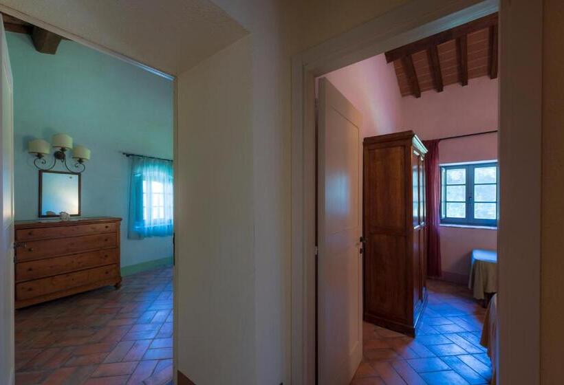 带2个卧室的公寓, Casa Verniano