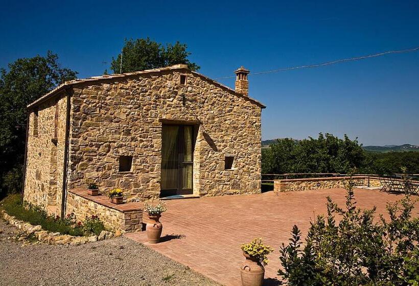 带2个卧室的公寓, Casa Verniano