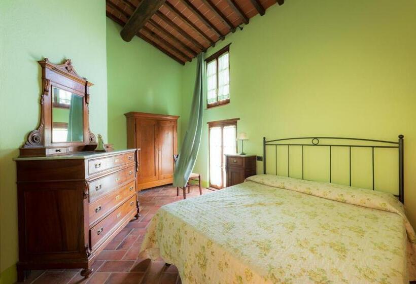 带2个卧室的公寓, Casa Verniano