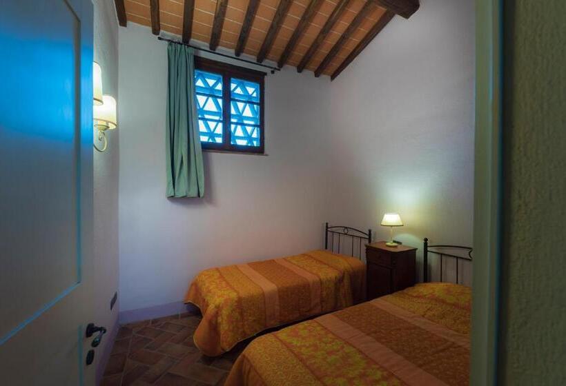 带2个卧室的公寓, Casa Verniano