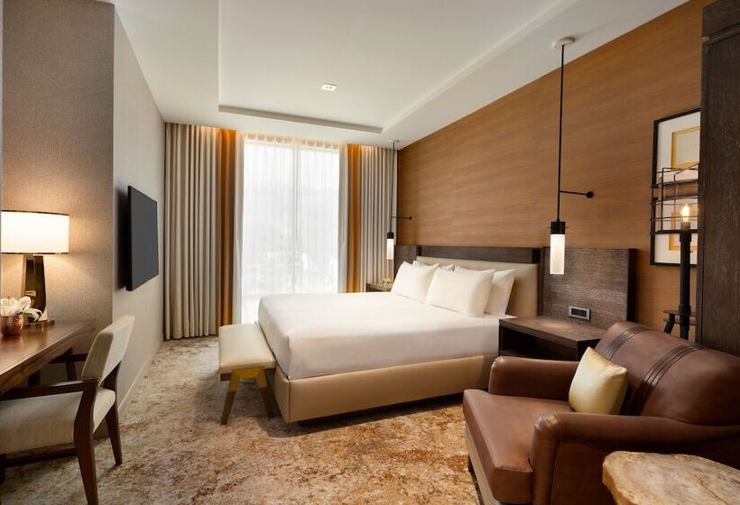 身障者適用スイートルーム, Hoodoo Moab, Curio Collection By Hilton