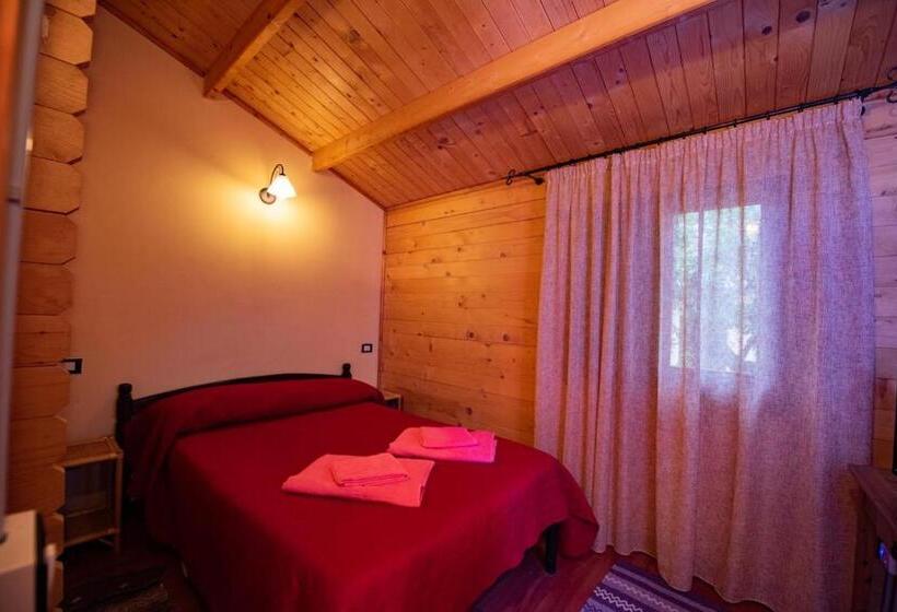 Бунгало Стандарт, Il Borgo Sul Lago