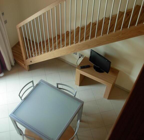 침실 2개 아파트, Miramare Resort