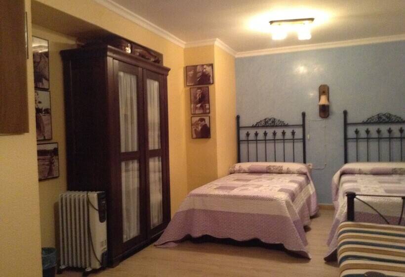 Номер Стандарт, Alojamiento La Casa Del Brigadier