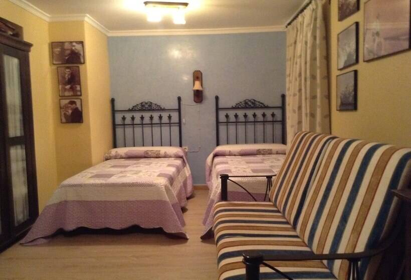 Номер Стандарт, Alojamiento La Casa Del Brigadier