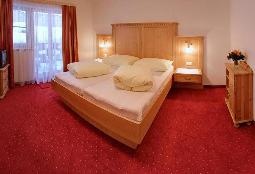 Quarto Estandar, Landhaus Lechthaler
