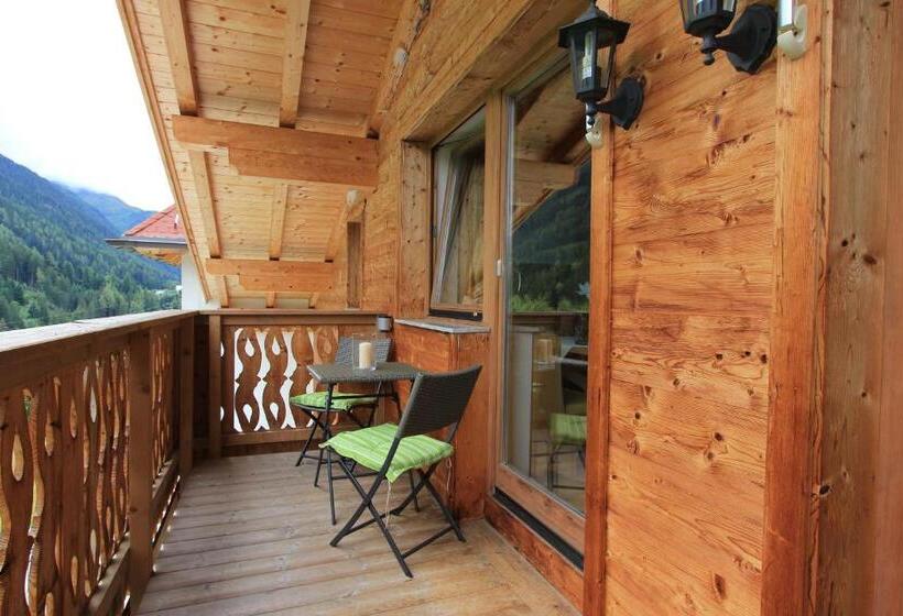 Apartamento 1 Dormitório, Landhaus Lechthaler