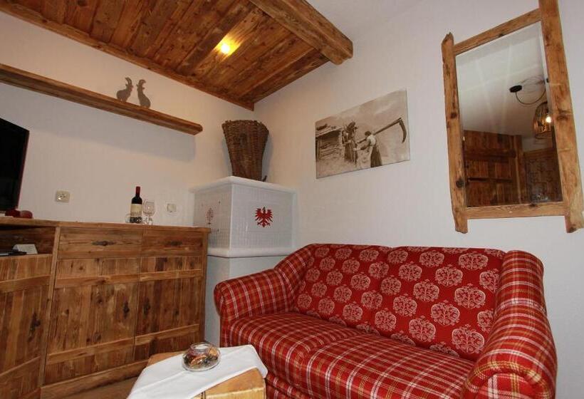 Quarto Deluxe, Landhaus Lechthaler
