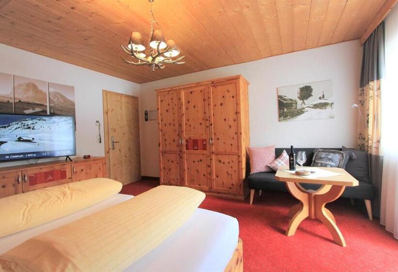Quarto Superior, Landhaus Lechthaler