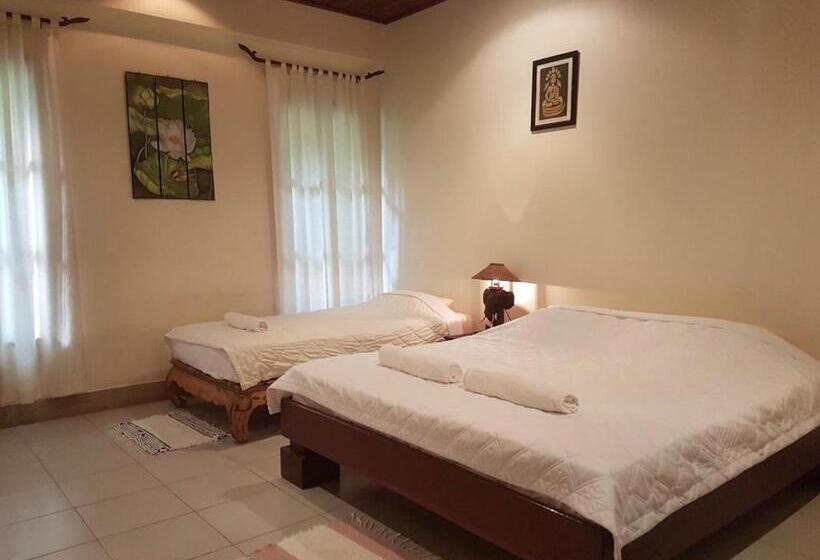 Трехместный Номер Superior, Villa Thakhek