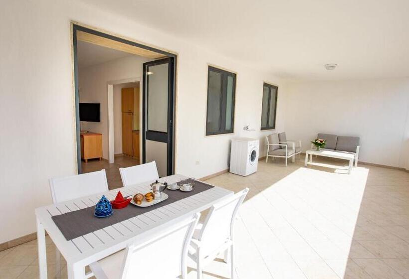 آپارتمان سوپریور 1 خوابه, Villa Altomare