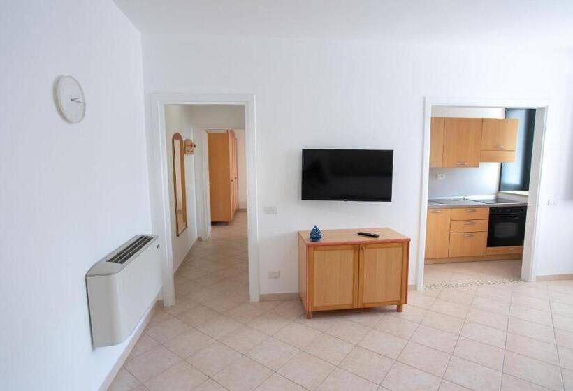 آپارتمان سوپریور 1 خوابه, Villa Altomare