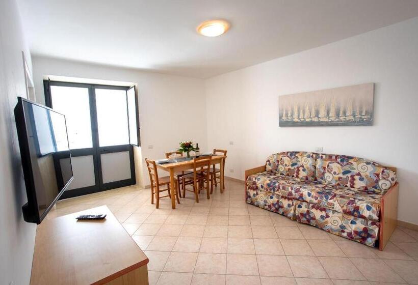 آپارتمان سوپریور 1 خوابه, Villa Altomare