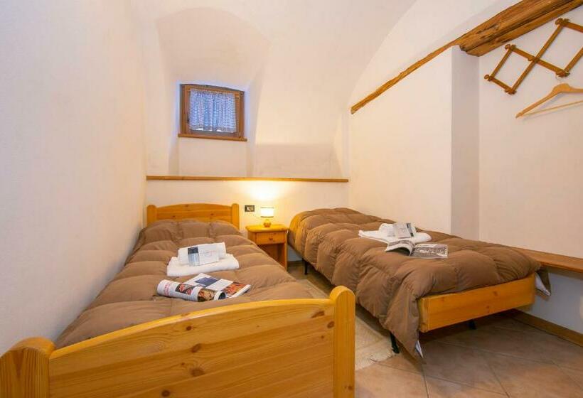 低层单卧公寓, Agritur Piazera  Happy Rentals