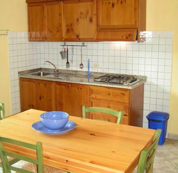 침실 1개 아파트, Agriturismo La Palazzina